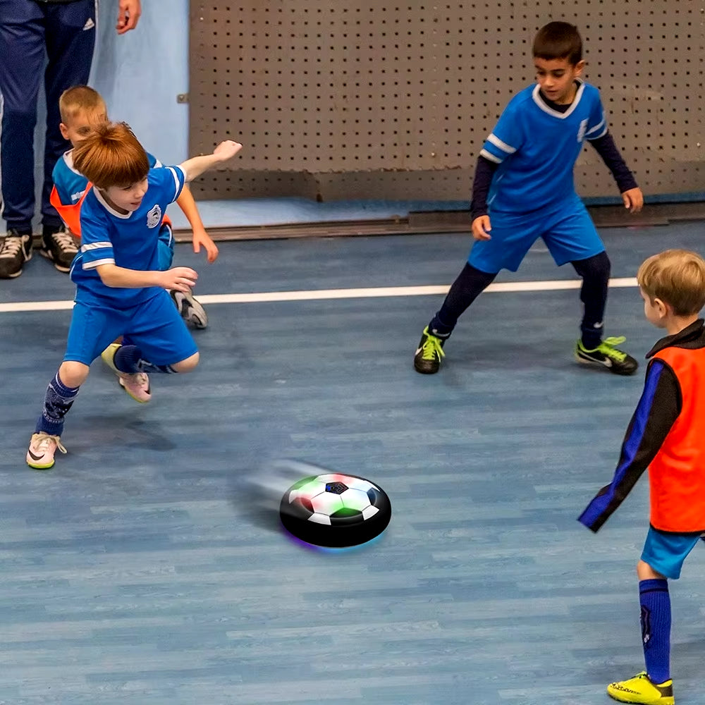 Electric Floating Football with LED Light