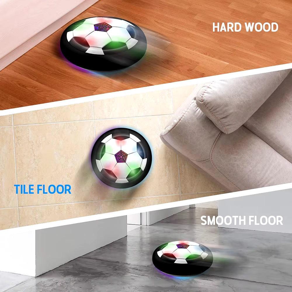 Electric Floating Football with LED Light