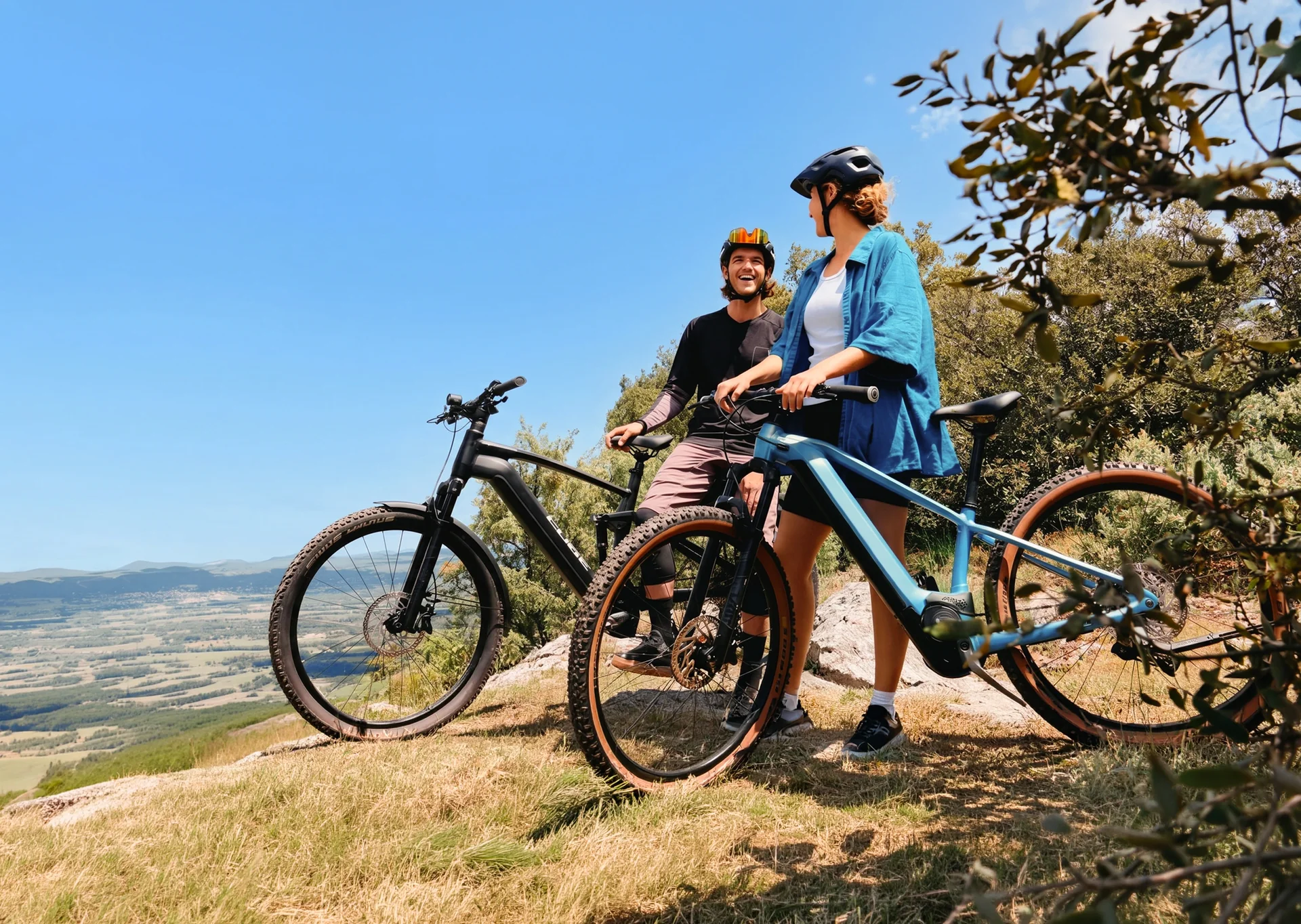 Premium E-Bikes radikal reduziert